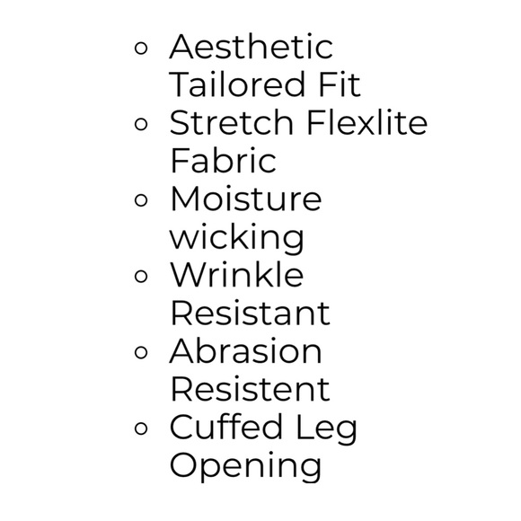 Barbell Apparel joggers - Picture 5 of 8